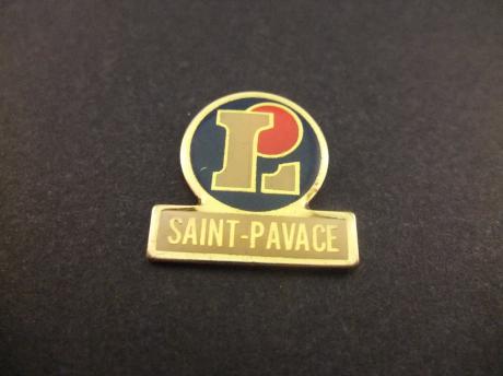 I love Saint-Pavace ( plaats in Frankrijk)